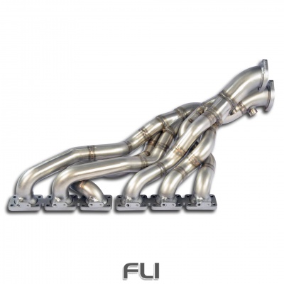 SS784601 - Supersprint Manifold(Right Hand Drive)Also fits with the OEM catalytic converter