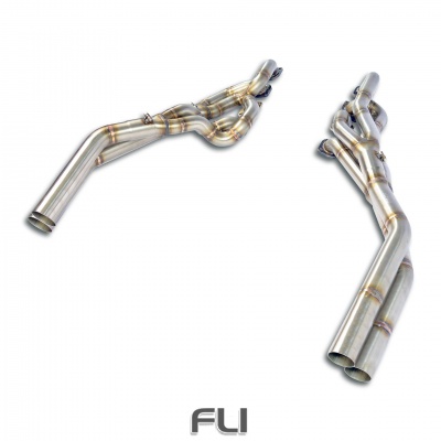 SS784701 - Supersprint Manifold Right - Left (Left Hand Drive)