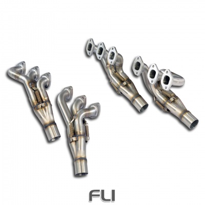 SS785001 - Supersprint Manifold Right + Left (Left Hand Drive)