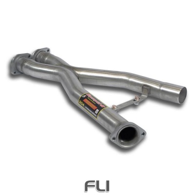 SS785033 - Supersprint Central X-Pipe(Replaces OEM centre exhaust)