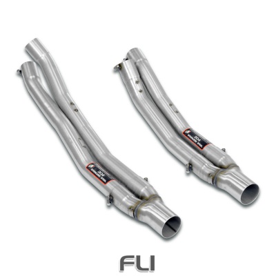 SS785111 - Supersprint Connecting pipe kit Y Right + Left