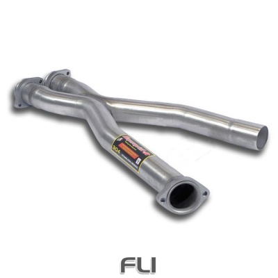 SS785113 - Supersprint Centre pipe X.replaces OEM centre exhaust