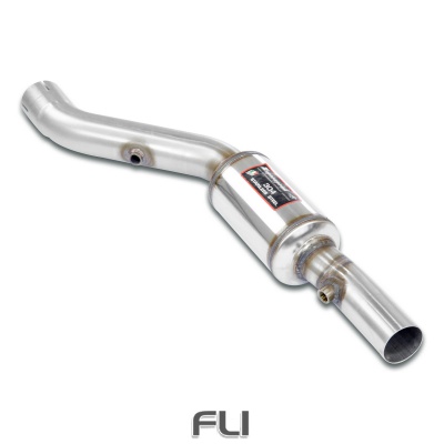 SS785122 - Supersprint Front exhaust Left