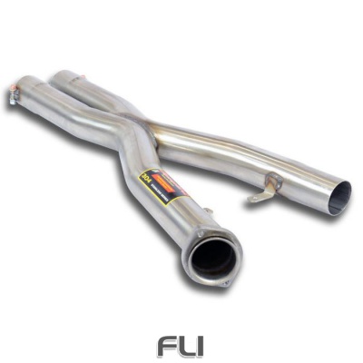 SS785123 - Supersprint Centre pipe X.(Replaces OEM centre exhaust)