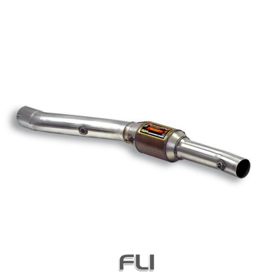SS785142 - Supersprint Front  Metallic catalytic converter Left 100CPSI