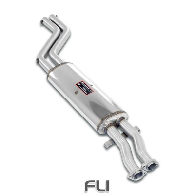 SS785422 - Supersprint Front exhaust(Replaces catalytic converter)