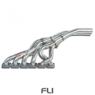 SS785501 - Supersprint Headers (Left Hand Drive)Stainless steel for OEM catalytic converter