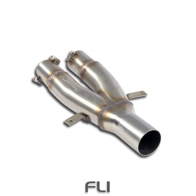SS785922 - Supersprint Connecting pipes kit Y-Pipe