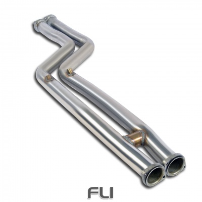 SS786012 - Supersprint Front pipe + X-Pipe