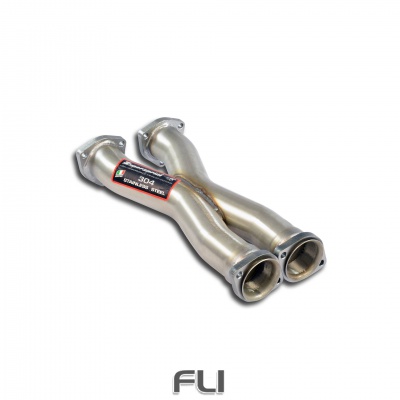 SS786033 - Supersprint Connecting pipe X-Pipe