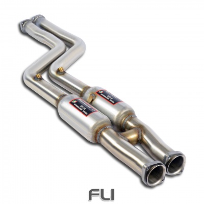 SS786042 - Supersprint Front exhaust + H-Pipe