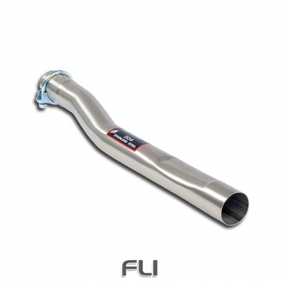 SS786313 - Supersprint Centre pipe(Replace OEM resonator)