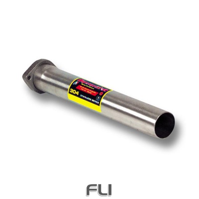 SS786543 - Supersprint Connecting pipe with flange.