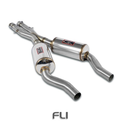 SS786803 - Supersprint X-Pipe - resonated