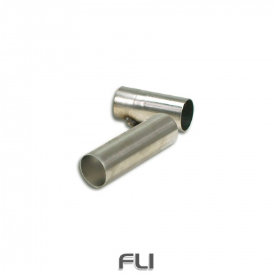 SS787123 - Supersprint Connecting sleeve pipes kit for OEM catalytic converter