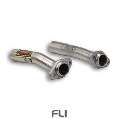 SS787133 - Supersprint Connecting pipes Kit Right + Left