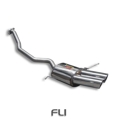 SS787136 - Supersprint Rear exhaust Left OO 90x85