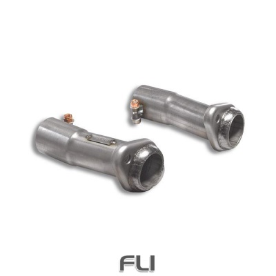 SS787143 - Supersprint Right + Left connecting pipe