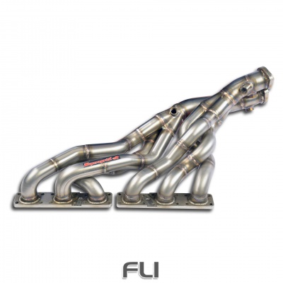 SS787301 - Supersprint Manifold(Right Hand Drive)(with ports for the stock air injection system)