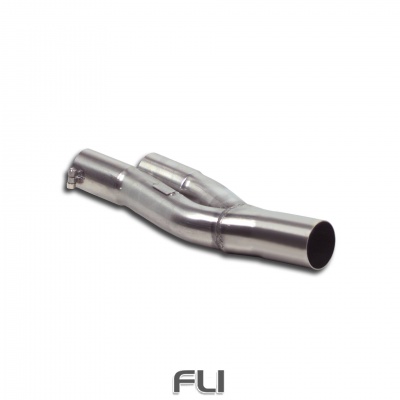 SS787313 - Supersprint Y- connecting pipe