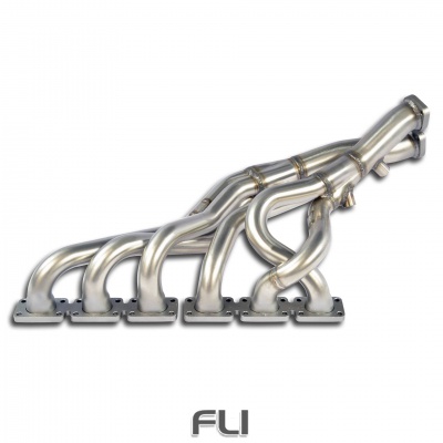 SS787401 - Supersprint Manifold(Replaces OEM catalytic converter) (Left Hand Drive)