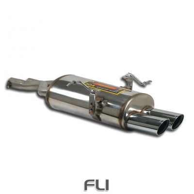 SS787407 - Supersprint Rear exhaust 100x75