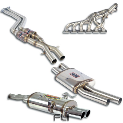 SS787410 - Supersprint Sport performance package