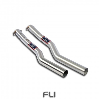 SS787413 - Supersprint Centre pipes kit Right - Left