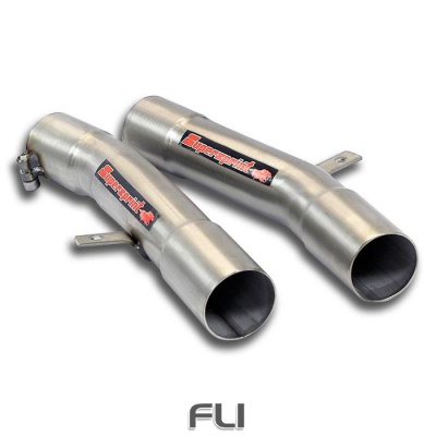 SS787433 - Supersprint Connecting Pipes Kit for OEM front exhaust