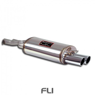SS787436 - Supersprint Rear exhaust OO 80
