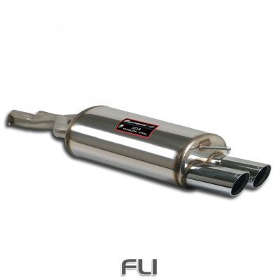 SS787437 - Supersprint Rear exhaust 100x75