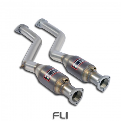 SS787502 - Supersprint Metallic catalytic converters.