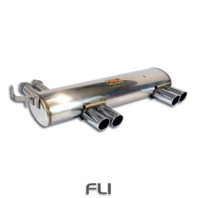 SS787506 - Supersprint Rear exhaust OO 80 Right + OO 80 LeftTouring