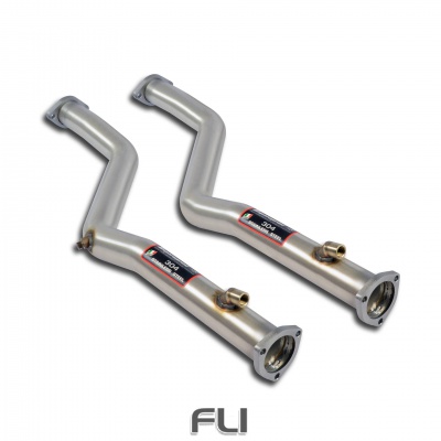 SS787512 - Supersprint Front pipes kit.