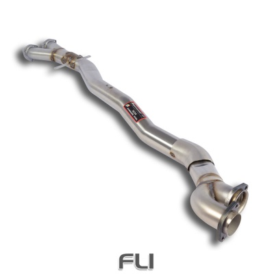 SS787513 - Supersprint Centre pipe.Replaces OEM centre exhaust.