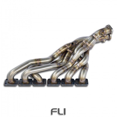 SS787801 - Supersprint Manifold(Replaces OEM catalytic converter)(Right Hand Drive)