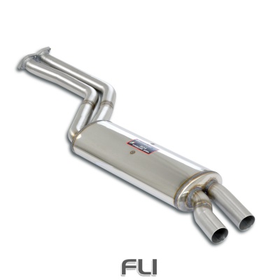 SS787802 - Supersprint Front exhaust-resonated