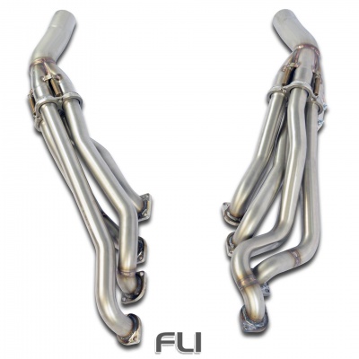 SS787901 - Supersprint Manifold Right - Left (Left Hand Drive)SUPERSPRINT DESIGN PATENT