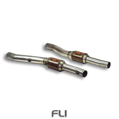 SS787922 - Supersprint Front catalytic converter Right - Left