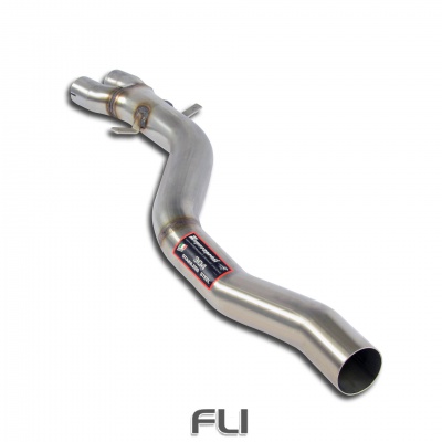 SS788123 - Supersprint Y-Connecting pipe.