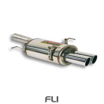 SS788306 - Supersprint Rear exhaust OO 80