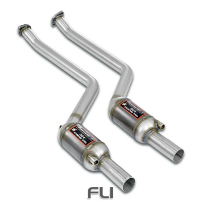 SS788402 - Supersprint Front catalytic converter Right - Left