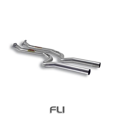 SS788412 - Supersprint Front pipes Right - Left