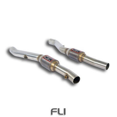 SS788502 - Supersprint Front catalytic converter Right - Left