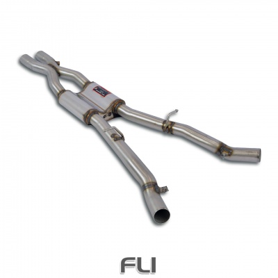 SS788503 - Supersprint Centre exhaust X-PipeNOx probe