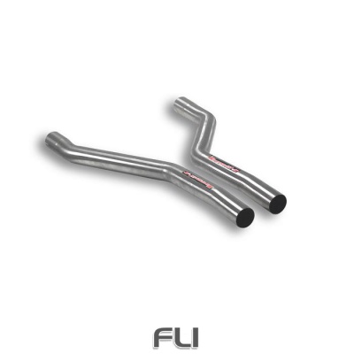 SS788512 - Supersprint Front pipe Right - Left