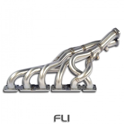 SS788601 - Supersprint Manifold (Left Hand Drive)(with ports for the stock air injection system)