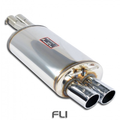 SS788606 - Supersprint Rear exhaust OO 80