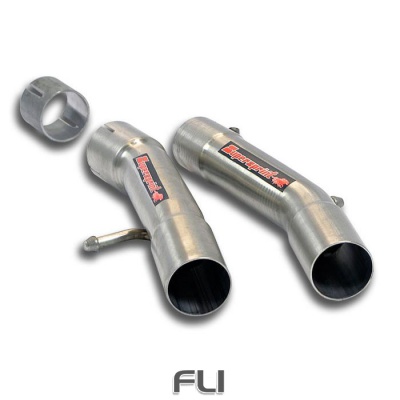 SS788622 - Supersprint Connecting Pipes Kit for OEM front exhaust