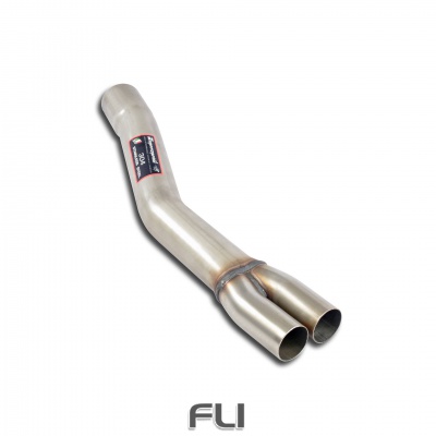 SS788633 - Supersprint Y-connecting pipe